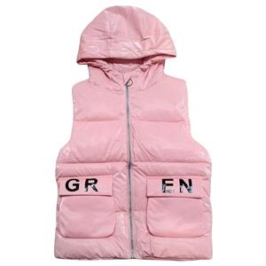 پافر دخترانه مدل Pi-GRN