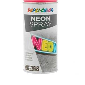 اسپری رنگ نئون صورتی پر رنگ دوپلی کالر مدل neon حجم 150 میلی لیتر 