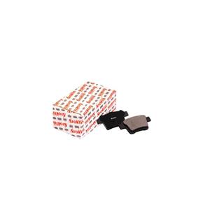 لنت ترمز عقب اف ام سی FMC SX5 فردا موتور آفورتیس AFORTIS