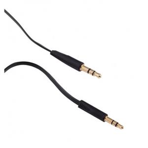 کابل انتقال صدای 3.5 میلی متری آمپلیفای به طول 100 سانتی متر AM-6005 1m AUX 3.5mm Audio Cable