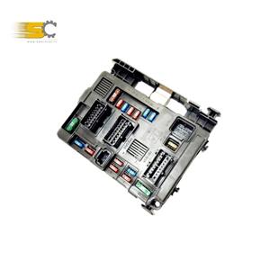 جعبه فیوز زیر درب موتور 206 BSM