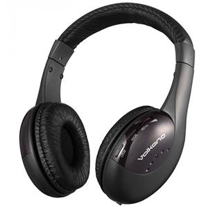 هدفون بی سیم ولکانو مدل VK WH100 Wireless Headphone 