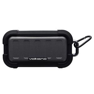 اسپیکر بلوتوث قابل حمل ولکانو مدل Quantum VK-3401 Quantum VK-3401 Portable Bluetooth Speaker