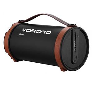 اسپیکر بلوتوث قابل حمل ولکانو مدل Blaster VB-020 Blaster VB-020 Bluetooth Speaker