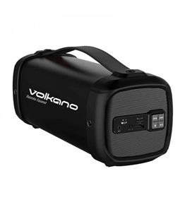 اسپیکر بلوتوث قابل حمل ولکانو مدل Bazooka Squared VK-3030 Bazooka Squared VK-3030 Bluetooth Speaker