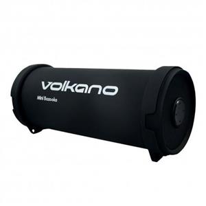 اسپیکر بلوتوث قابل حمل ولکانو مدل Mini Bazooka VK-30001 Mini Bazooka VK-30001 Bluetooth Speaker