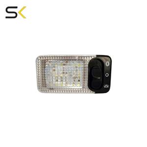 چراغ سقف پژو 206 SMD دیاکو