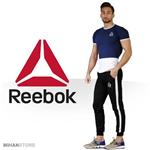 ست تی شرت و شلوار Reebok طرح RBK