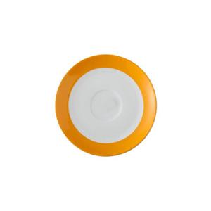 نعلبکی چینی زرین ایران مدل ایتالیا اف 14  درجه عالی بسته شش عددی