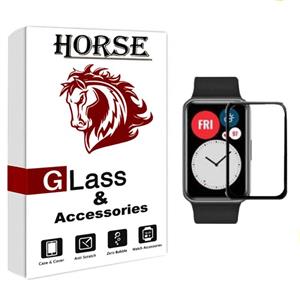 محافظ صفحه نمایش هورس مدل PMH مناسب برای ساعت هوشمند هوآوی Watch Fit