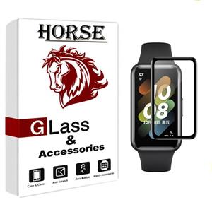 محافظ صفحه نمایش نانو هورس مدل PMH مناسب برای ساعت هوشمند هوآوی Band 7