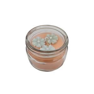 شمع لیوانی مدل فانتزی طرح JAR
