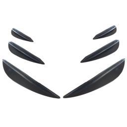 فلاپ سپر خودرو مدل کربن کد 206 مناسب برای پژو 206 بسته 6 عددی