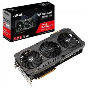 کارت گرافیک ایسوس ASUS TUF GAMING RX 6800 OC 16G