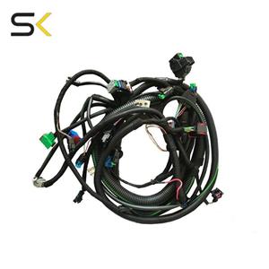 سیم کشی موتور پژو 206 تیپ 5با دریچه گازبرقی پلاستیکی