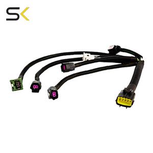 دسته سیم انژکتور پژو 405