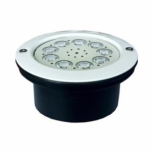 چراغ استخری 9 وات ایمکس مدل توکار کد 9REM