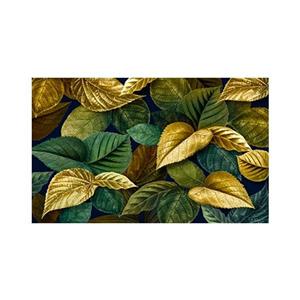 پادری مدل گل و طبیعت کد M35M001-MF0128 سایز 76x46 سانتی متر