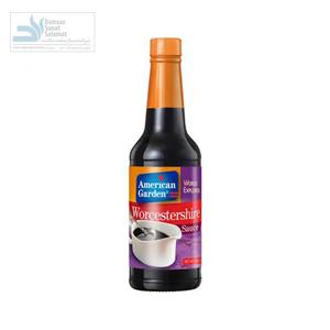 سس ورچستر آمریکن گاردن - 295 میلی لیتر