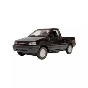 ماشین بازی مدل پراید وانت فلزی PV5