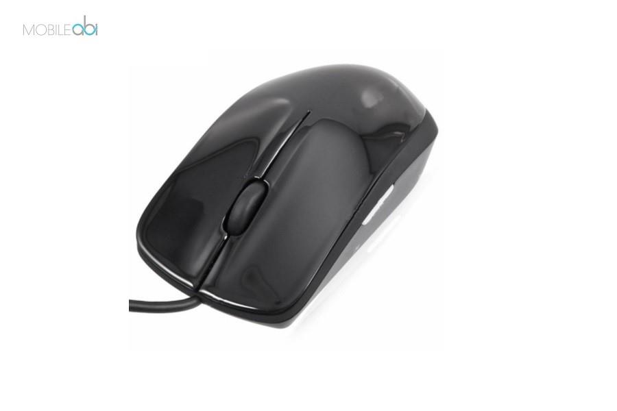 Wipe Scanner A Mouse It Scans