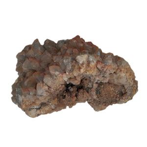 سنگ راف کوارتز مدل کلکسیونی تزیینی کادویی آکواریوم کد 291