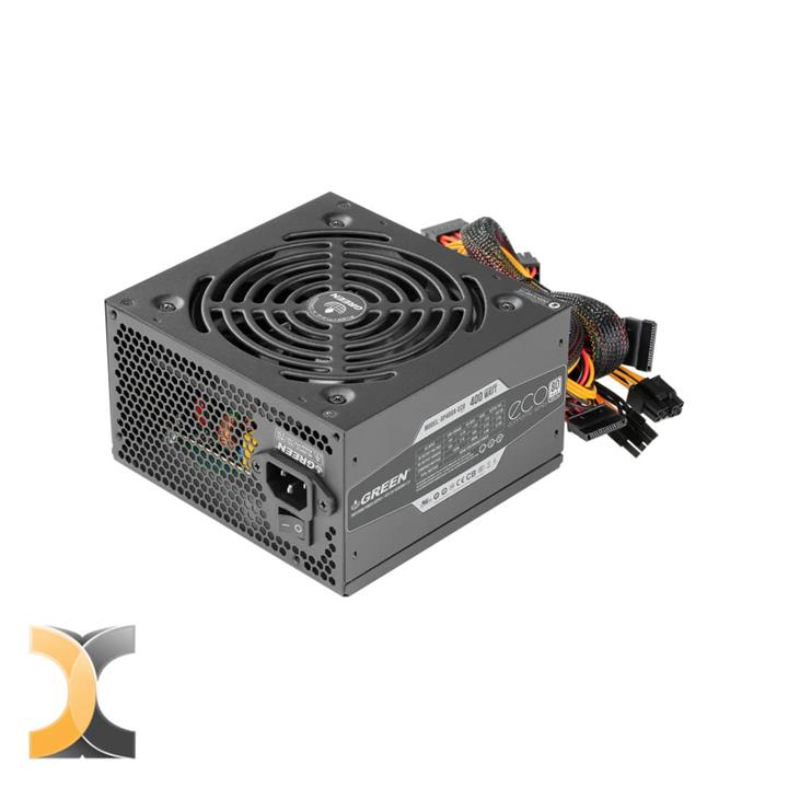Green GP400A ECO 80Plus Power Supply