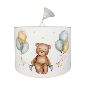 لوستر کودک مدل خرس و بادکنک