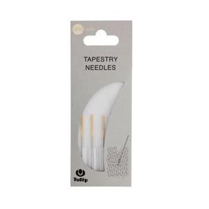 سوزن ملیله دوزی تولیپ کد 20 مجموعه 3 عددی