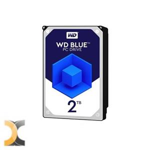 هارد اینترنال 3.5 اینچ وسترن دیجیتال Blue 2TB 