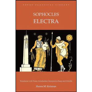کتاب Electra اثر Sophocles and Hanna M. Roisman انتشارات Focus 