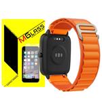 MGlass Alpine-MG-TW Strap suitable for Haylou Watch 2 Pro / LS02 Pro