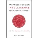 کتاب Japanese Foreign Intelligence and Grand Strategy اثر Brad Williams انتشارات Georgetown University Press