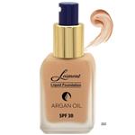 Losment Cream Foundation with Argan Oil and Aloe Vera SPF30 L202