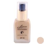 Losment Cream Foundation with Argan Oil and Aloe Vera SPF30 L204