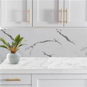 دیوارپوش طرح ماربل شیت کد 8209-1مجموعه سه عددی