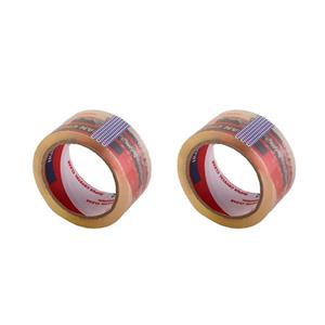 چسب پهن ایران چسب کد KS01 عرض 5 سانتیمتر بسته 2 عددی