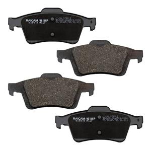 لنت ترمز عقب رایکام کد 07692 مناسب برای سیتروئن نیو C5