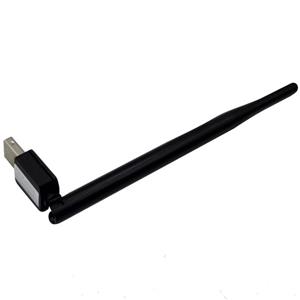 کارت شبکه بی سیم USB شارک مدل CHIP-MEDIATEK کد LV-UW10-5DB