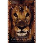 کتاب Soul of a Lion اثر Barbara Bennett and Foreword by TBD انتشارات National Geographic