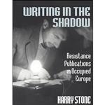 کتاب Writing in the Shadow اثر Harry Stone انتشارات تازه ها