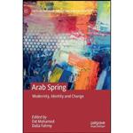 کتاب Arab Spring اثر Eid Mohamed and Dalia Fahmy انتشارات Palgrave Macmillan