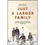 کتاب Just a Larger Family اثر Mary F. Williamson and Tom Sharp انتشارات Wilfrid Laurier University Press