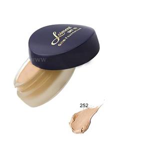 موس گریم لوسمنت SPF10 حاوی روغن آرگان و آلوئه ورا شماره L252 حجم 20 میلی لیتر