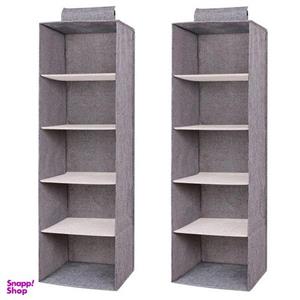 باکس نظم دهنده لیلیوم مدل 5 طبقه بسته 2 عددی