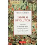 کتاب Samurai Revolution اثر Romulus Hillsborough انتشارات Tuttle Publishing