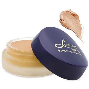 موس گریم لوسمنت SPF10 حاوی روغن ارگان الوئه ورا شماره L256 حجم 20 میلی لیتر Losment Grim Mousse Foundation with Argan Oil and Aloe Vera 