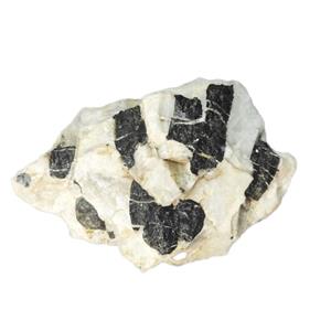 سنگ راف مدل تورمالین سیاه کد T47306