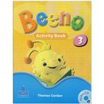 کتاب beeno 3 with audio cd اثر thomas gordon انتشارات لانگمن