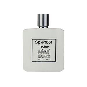 ادو پرفیوم زنانه سریس مدل اسپلندور دیواین حجم 100 میلی لیتر Seris Splendor Divine Eau De Parfum For Women 100ml